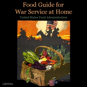 Аудіокнига Food Guide for War Service at Home