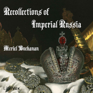 Аудіокнига Recollections of Imperial Russia