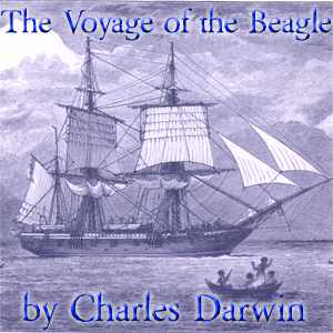 Audiobook The Voyage of the Beagle