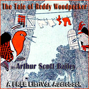 Аудіокнига The Tale of Reddy Woodpecker