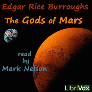Audiobook The Gods of Mars - (version 3)