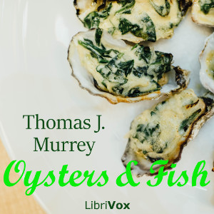 Audiobook Oysters and Fish