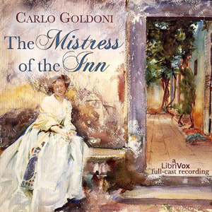 Audiobook The Mistress of the Inn (La locandiera)
