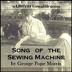 Аудіокнига Song of the Sewing-Machine