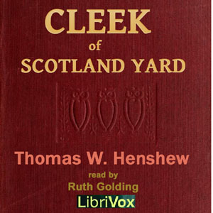 Аудіокнига Cleek of Scotland Yard