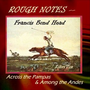 Аудіокнига Rough Notes Taken During Some Rapid Journeys Across the Pampas and Among the Andes