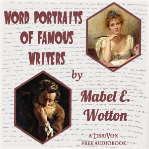 Аудіокнига Word Portraits of Famous Writers