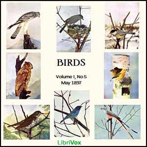 Аудіокнига Birds, Vol. I, No 5, May 1897