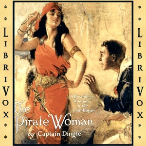 Аудіокнига The Pirate Woman