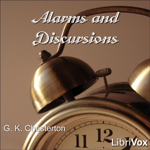 Аудіокнига Alarms and Discursions