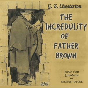 Audiobook The Incredulity of Father Brown (Version 2)