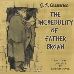 Аудіокнига The Incredulity of Father Brown (Version 2)