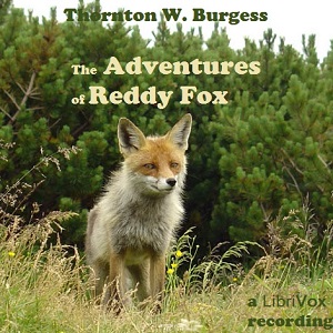 Аудіокнига The Adventures of Reddy Fox (version 2)