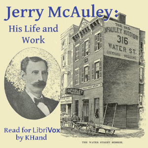Аудіокнига Jerry McAuley: His Life and Work
