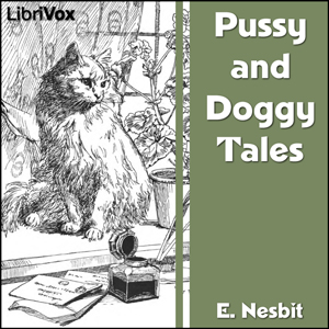 Audiobook Pussy and Doggy Tales