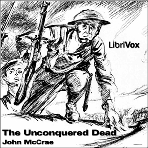 Аудіокнига The Unconquered Dead