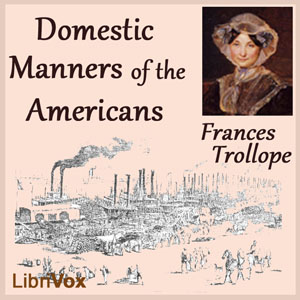Аудіокнига Domestic Manners of the Americans