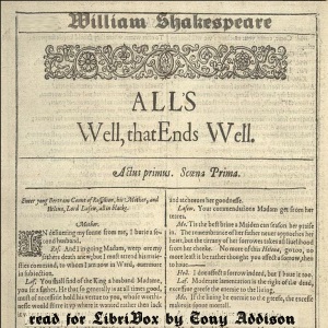 Audiobook All's Well That Ends Well (version 2)