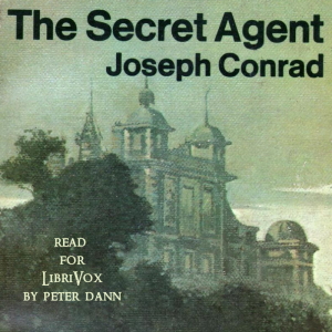 Аудіокнига The Secret Agent (Version 3)
