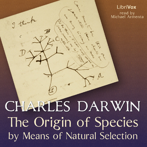 Аудіокнига The Origin Of Species by Means of Natural Selection (version 2)