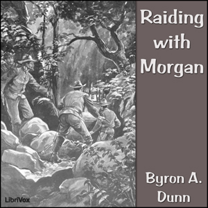 Аудіокнига Raiding with Morgan