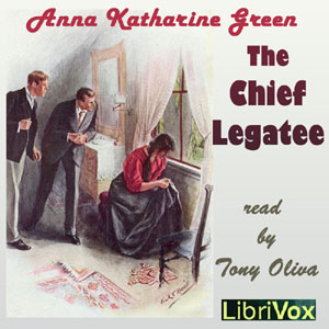 Audiobook The Chief Legatee