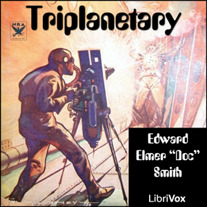 Audiobook Triplanetary