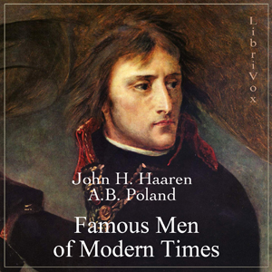 Audiobook Famous Men of Modern Times