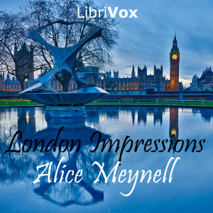 Audiobook London Impressions