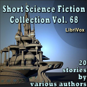 Аудіокнига Short Science Fiction Collection 068
