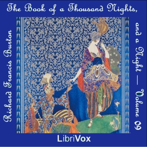 Audiobook The Book of the Thousand Nights and a Night (Arabian Nights) Volume 09