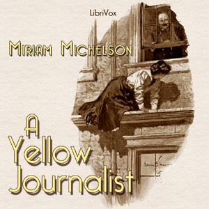 Audiobook A Yellow Journalist