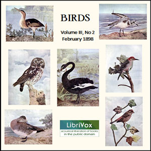 Аудіокнига Birds, Vol. III, No 2, February 1898