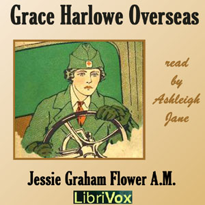 Аудіокнига Grace Harlowe Overseas