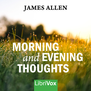 Audiobook Morning and Evening Thoughts