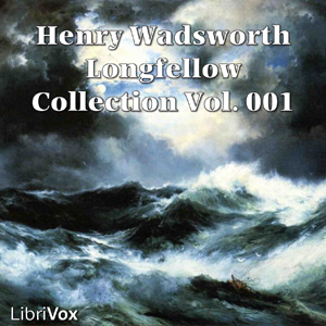 Аудіокнига Henry Wadsworth Longfellow Collection Vol. 001