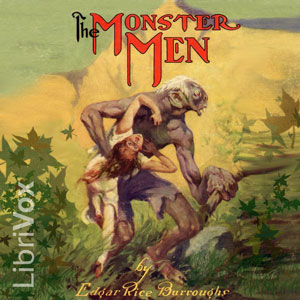 Аудіокнига The Monster Men