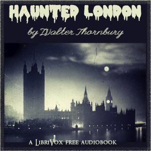 Аудіокнига Haunted London