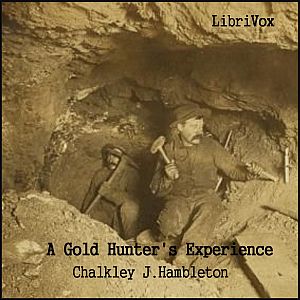 Audiobook A Gold Hunter's Experience