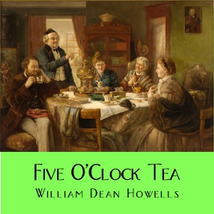 Аудіокнига Five O'Clock Tea