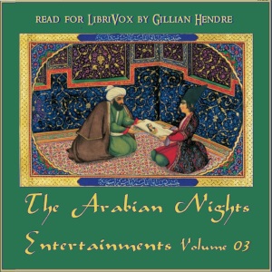 Аудіокнига The Arabian Nights Entertainments, Volume 03