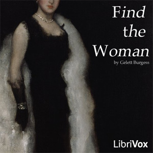Аудіокнига Find the Woman