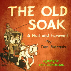 Audiobook The Old Soak, and Hail And Farewell