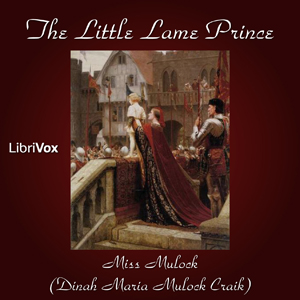 Аудіокнига The Little Lame Prince
