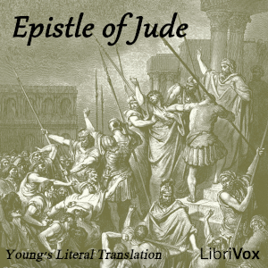 Аудіокнига Bible (YLT) NT 26: Epistle of Jude