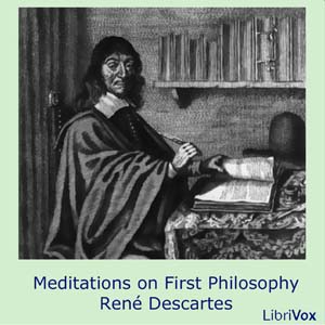 Аудіокнига Meditations on First Philosophy