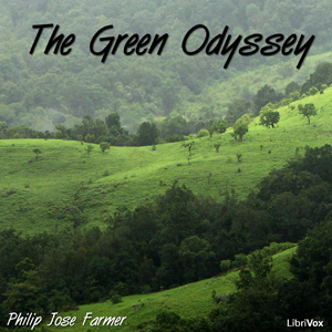 Аудіокнига The Green Odyssey