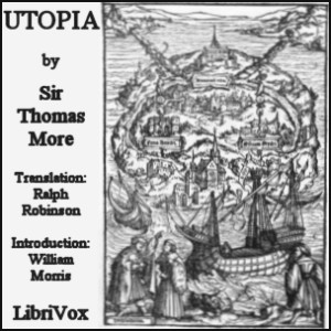 Аудіокнига Utopia (Robinson translation)