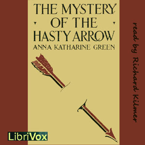 Аудіокнига The Mystery of the Hasty Arrow