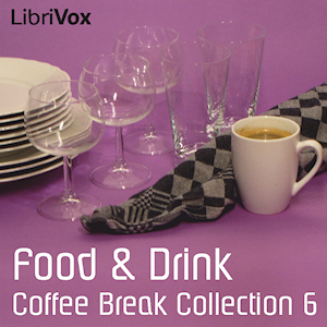 Audiobook Coffee Break Collection 006 - Food and Drink